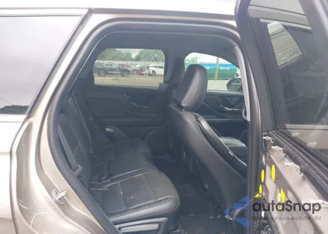 2021 Lincoln Corsair Standard from USA, damaged, VIN 5LMCJ1D90MUL22928